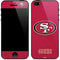 NFL San Francisco 49ers Distressed iPhone 5/5s/5SE Skin