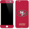 NFL San Francisco 49ers Distressed iPhone 6/6s Plus Skin