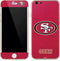 NFL San Francisco 49ers Distressed iPhone 6/6s Skin