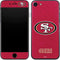 NFL San Francisco 49ers Distressed iPhone 7 Skin