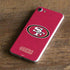 NFL San Francisco 49ers Distressed iPhone 7 Skin