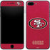NFL San Francisco 49ers Distressed iPhone 8 Plus Skin