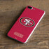 NFL San Francisco 49ers Distressed iPhone 8 Plus Skin