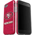 NFL San Francisco 49ers Distressed iPhone SE (2nd & 3rd Gen) Pro Case