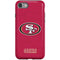 NFL San Francisco 49ers Distressed iPhone SE (2nd & 3rd Gen) Pro Case