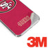 NFL San Francisco 49ers Distressed iPhone XS Max Skin