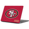 NFL San Francisco 49ers Distressed Apple MacBook Pro 13-inch Skin