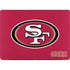 NFL San Francisco 49ers Distressed MacBook Pro 14in (2021-24) Skin