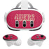 NFL San Francisco 49ers Distressed Meta Quest 3 Skin