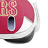 NFL San Francisco 49ers Distressed Meta Quest 3 Skin