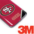 NFL San Francisco 49ers Distressed Moto E5 Plus Skin