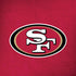 NFL San Francisco 49ers Distressed Moto G6 Skin