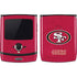 NFL San Francisco 49ers Distressed Motorola RAZR Skin