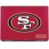 NFL San Francisco 49ers Distressed Notebook 9 Pro 13in (2017) Skin