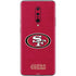 NFL San Francisco 49ers Distressed OnePlus 7 Pro Skin