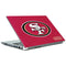 NFL San Francisco 49ers Distressed Portege Z30t/Z30t-A Skin
