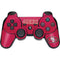NFL San Francisco 49ers Distressed PS3 Dual Shock wireless controller Skin