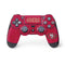 NFL San Francisco 49ers Distressed PS4 Controller Skin