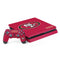 NFL San Francisco 49ers Distressed PS4 Slim Bundle Skin