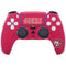 NFL San Francisco 49ers Distressed PS5 Controller Skin