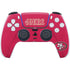 NFL San Francisco 49ers Distressed PS5 Controller Skin