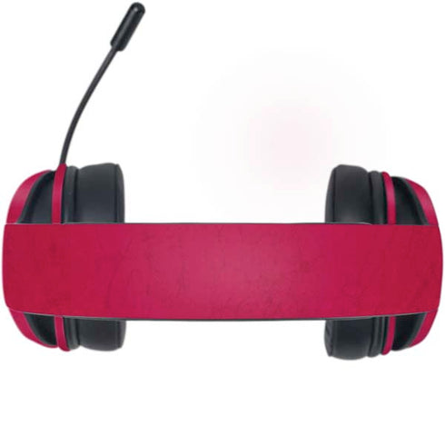 NFL San Francisco 49ers Distressed Razer Kraken X Skin