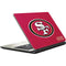 NFL San Francisco 49ers Distressed Satellite L50-B / S50-B Skin