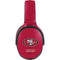 NFL San Francisco 49ers Distressed Skullcandy Venue Skin