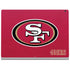 NFL San Francisco 49ers Distressed Surface Book 2 13.5in Skin