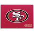 NFL San Francisco 49ers Distressed Surface Book 2 15in Skin
