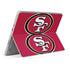 NFL San Francisco 49ers Distressed Surface Go Skin
