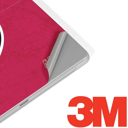 NFL San Francisco 49ers Distressed Surface Go Skin