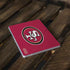 NFL San Francisco 49ers Distressed Surface Go Skin