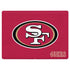 NFL San Francisco 49ers Distressed Surface Laptop 2 Skin