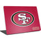 NFL San Francisco 49ers Distressed Surface Laptop 4 15in Skin