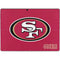NFL San Francisco 49ers Distressed Surface Pro 8 Skin