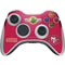 NFL San Francisco 49ers Distressed Xbox 360 Wireless Controller Skin
