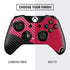 NFL San Francisco 49ers Distressed Xbox One Controller Skin