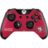 NFL San Francisco 49ers Distressed Xbox One Controller Skin