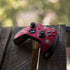 NFL San Francisco 49ers Distressed Xbox One S Controller Skin