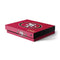 NFL San Francisco 49ers Distressed Xbox One X Console Skin