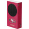 NFL San Francisco 49ers Distressed Xbox Series S Console Skin