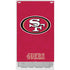 NFL San Francisco 49ers Distressed Xbox Series S Console Skin