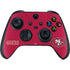 NFL San Francisco 49ers Distressed Xbox Series X Controller Skin