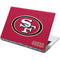NFL San Francisco 49ers Distressed Yoga 910 2-in-1 14in Touch-Screen Skin