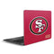NFL San Francisco 49ers Distressed Zenbook UX305FA 13.3in Skin