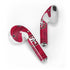 NFL San Francisco 49ers Double Vision Apple AirPods Skin