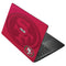 NFL San Francisco 49ers Double Vision Asus X502CA 15.6 Skin