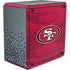 NFL San Francisco 49ers Double Vision Cooler Master MasterBox Q300L Mini Tower Skin