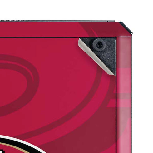 NFL San Francisco 49ers Double Vision Cooler Master MasterBox Q300L Mini Tower Skin